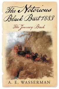 Cover The Notorious Black Bart 1883
