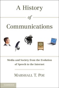 Cover History of Communications