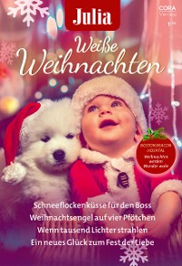 Cover Julia präsentiert Weiße Weihnachten Band 3