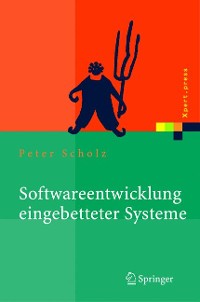 Cover Softwareentwicklung eingebetteter Systeme