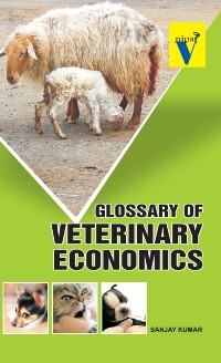 Cover Glossary Of Veterinary Economics