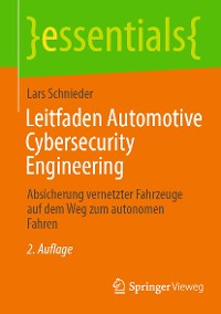 Cover Leitfaden Automotive Cybersecurity Engineering