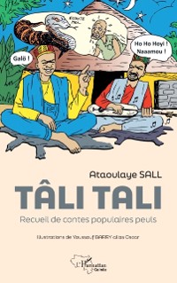 Cover Tâli Tali