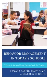 Cover Behavior Management in Today's Schools