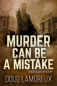 Cover Murder Can Be A Mistake