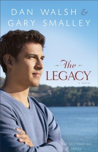 Cover Legacy (The Restoration Series Book #4)