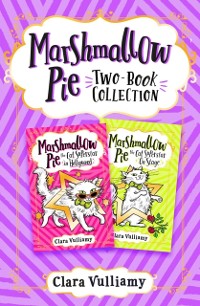 Cover Marshmallow Pie 2-book Collection, Volume 2