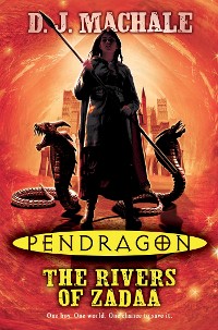 Cover Pendragon: The Rivers of Zadaa