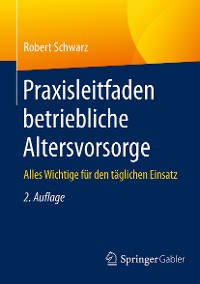 Cover Praxisleitfaden betriebliche Altersvorsorge