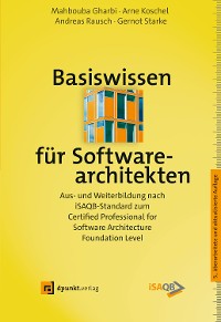 Cover Basiswissen für Softwarearchitekten