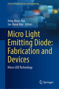 Cover Micro Light Emitting Diode: Fabrication and Devices