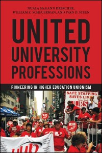 Cover United University Professions