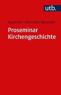 Cover Proseminar Kirchengeschichte