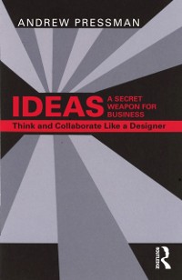 Cover IDEAS-A Secret Weapon for Business