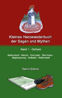 Cover Kleines Harzwanderbuch der Sagen und Mythen 1