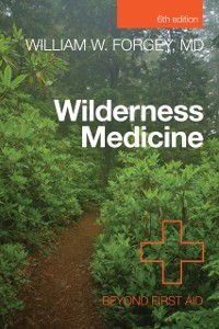 Cover Wilderness Medicine