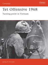 Cover Tet Offensive 1968