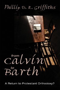 Cover From Calvin to Barth