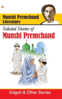 Cover Selected Stories of Munshi Premchand