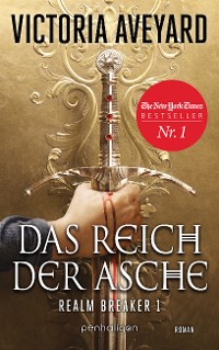 Cover Das Reich der Asche - Realm Breaker 1