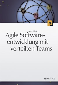 Cover Agile Softwareentwicklung mit verteilten Teams