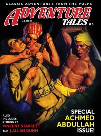Cover Adventure Tales #5