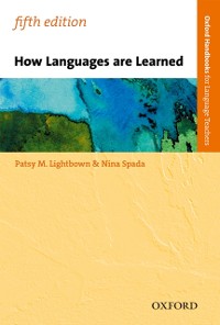 Cover How Languages Are Learned 5th Edition