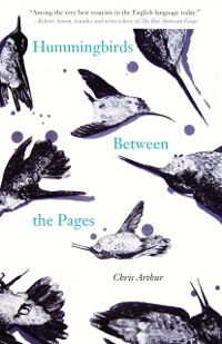 Cover Hummingbirds Between the Pages