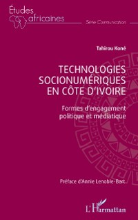 Cover Technologies socionumériques en Côte d’Ivoire