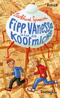 Cover Fipp, Vanessa und die Koofmichs