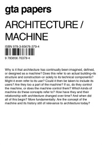 Cover Architecture / Machine