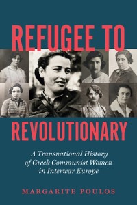 Cover Refugee to Revolutionary