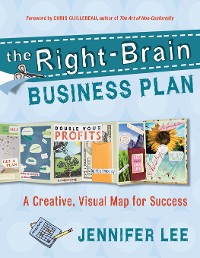 Cover The Right-Brain Business Plan