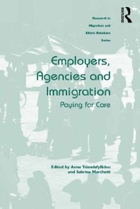 Cover Employers, Agencies and Immigration