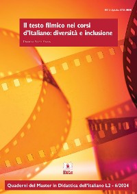 Cover Il testo filmico nei corsi d’Italiano: diversità e inclusione