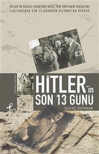 Cover Hitler'in Son 13 Günü