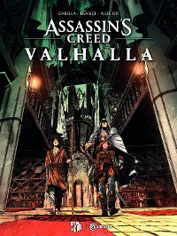 Cover Assassin´s Creed: Valhalla