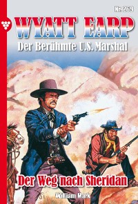 Cover Wyatt Earp 269 – Western