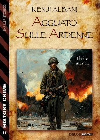 Cover Agguato sulle Ardenne