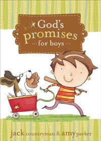 Cover God's Promises for Boys