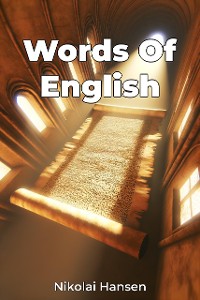 Cover Words Of English