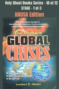 Cover The Present Global Crises - HAUSA EDITION