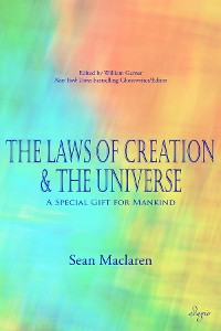 Cover The Laws of Creation and The Universe