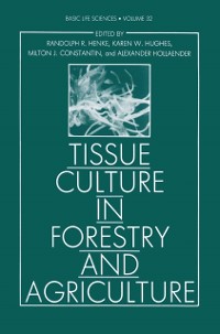 Cover Tissue Culture in Forestry and Agriculture