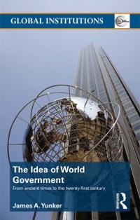 Cover Idea of World Government