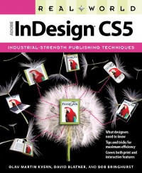 Cover Real World Adobe InDesign CS5
