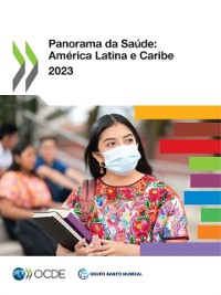 Cover Panorama da Saúde: América Latina e Caribe 2023