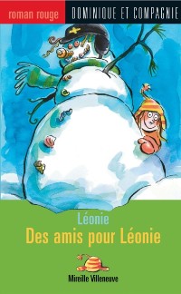Cover Des amis pour Léonie
