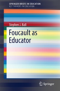 Cover Foucault as Educator