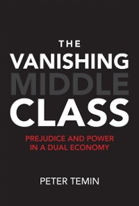 Cover Vanishing Middle Class